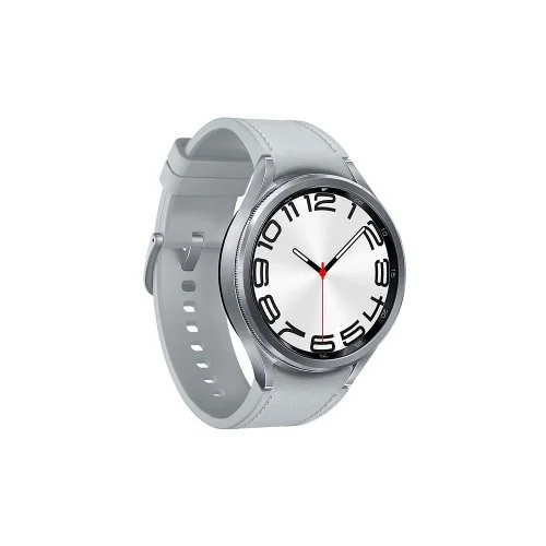 Купить Умные часы Samsung Galaxy Watch6 Classic 47мм LTE (SM-R965F) Silver (Серебро) Умные часы Samsung Galaxy Watch6 Classic 47мм LTE (SM-R965F) Silver (Серебро)