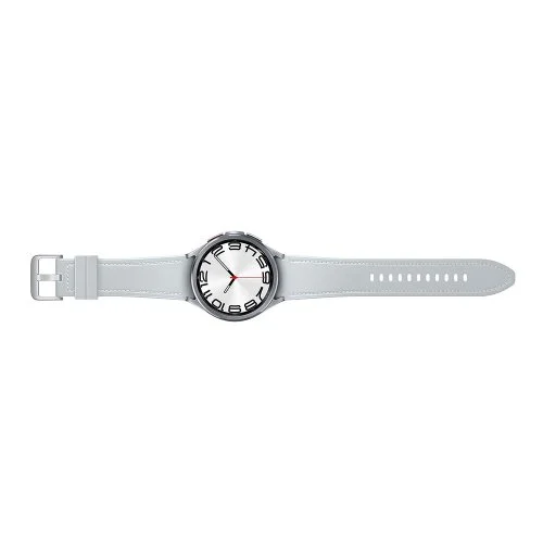 Купить Умные часы Samsung Galaxy Watch6 Classic 47мм LTE (SM-R965F) Silver (Серебро) Умные часы Samsung Galaxy Watch6 Classic 47мм LTE (SM-R965F) Silver (Серебро)