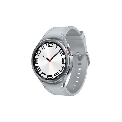 Купить Умные часы Samsung Galaxy Watch6 Classic 47мм LTE (SM-R965F) Silver (Серебро) Умные часы Samsung Galaxy Watch6 Classic 47мм LTE (SM-R965F) Silver (Серебро)