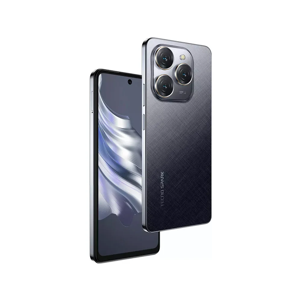 Купить Смартфон Tecno Spark 20 Pro 8/256Gb Moonlit Black (Черный) RU Смартфон Tecno Spark 20 Pro 8/256Gb Moonlit Black (Черный) RU