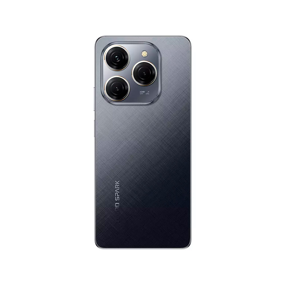 Смартфон Tecno Spark 20 Pro 8/256Gb Moonlit Black (Черный) RU