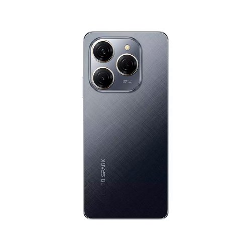 Смартфон Tecno Spark 20 Pro 8/256Gb Moonlit Black (Черный) RU