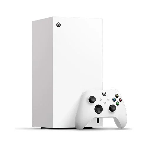 Купить Игровая приставка Microsoft Xbox Series X 1TB Digital White (Белый) Игровая приставка Microsoft Xbox Series X 1TB Digital White (Белый)