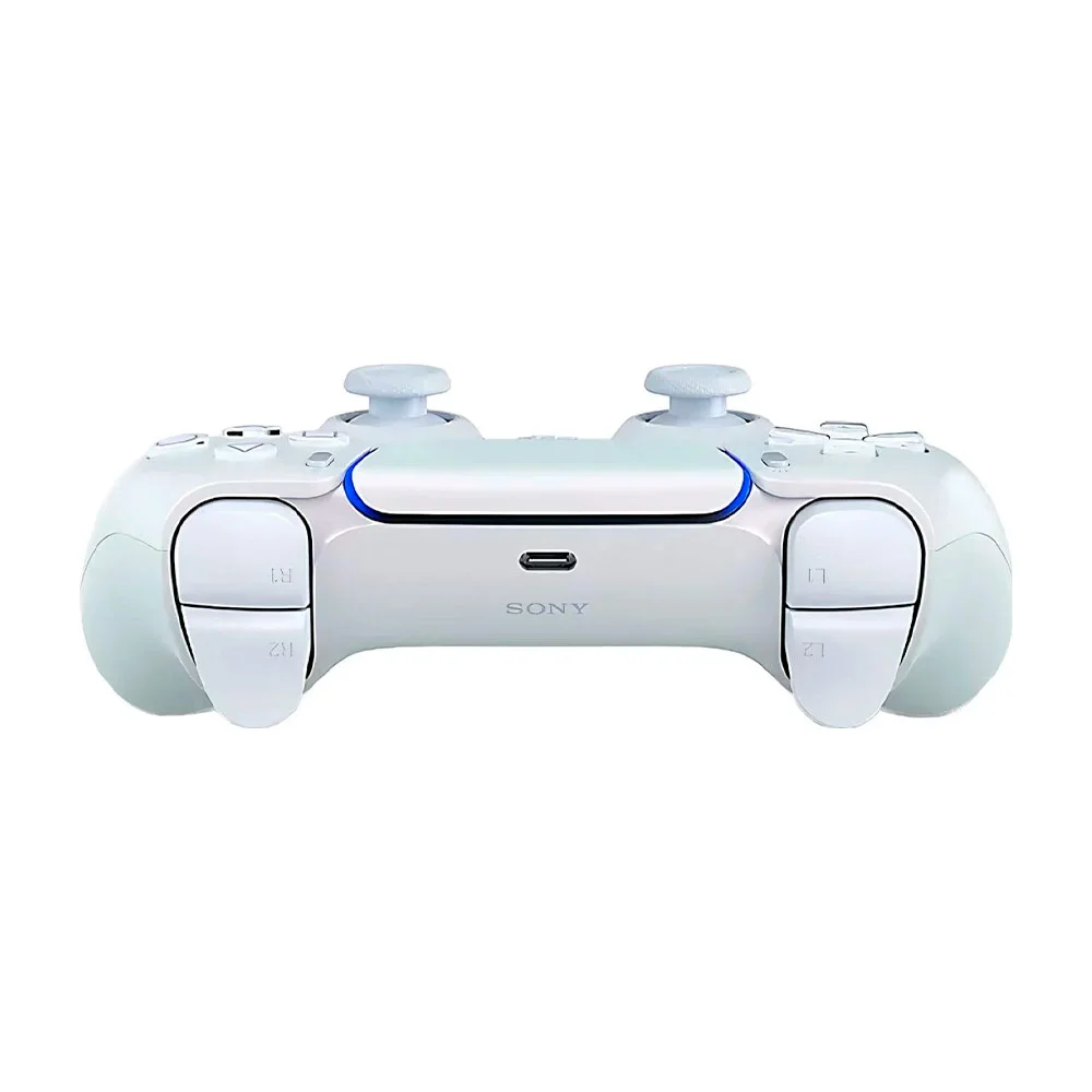 Купить Геймпад Sony DualSense Chroma Pearl (Жемчужный хром) Геймпад Sony DualSense Chroma Pearl (Жемчужный хром)