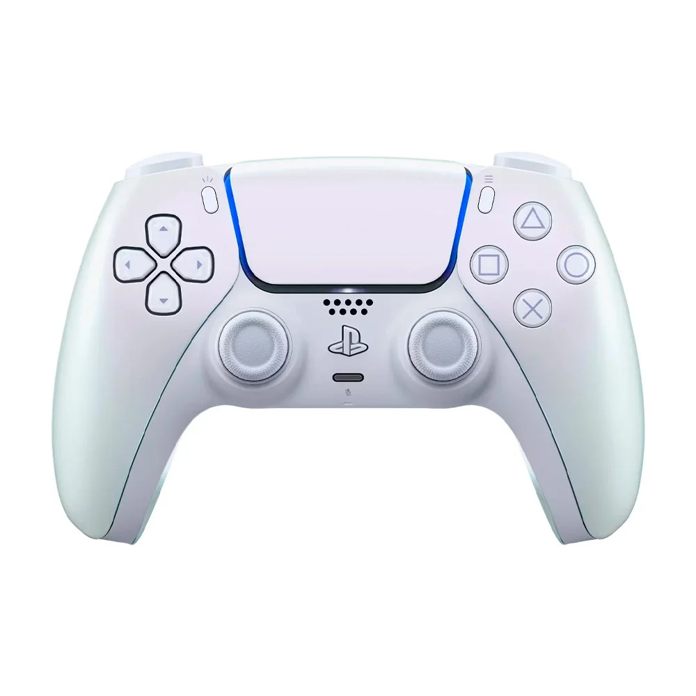 Геймпад Sony DualSense Chroma Pearl (Жемчужный хром) Геймпад Sony DualSense Chroma Pearl (Жемчужный хром)