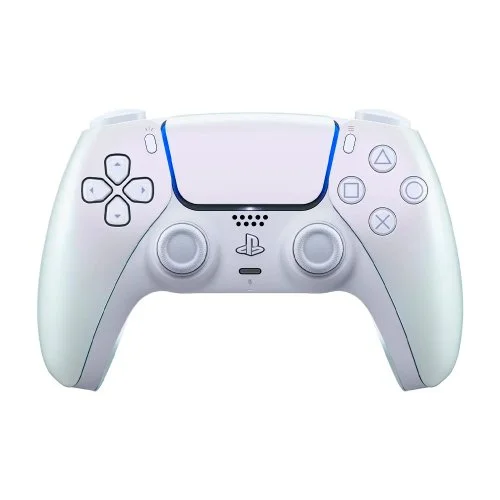 Купить Геймпад Sony DualSense Chroma Pearl (Жемчужный хром) Геймпад Sony DualSense Chroma Pearl (Жемчужный хром)