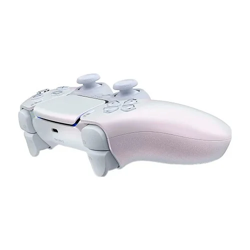 Купить Геймпад Sony DualSense Chroma Pearl (Жемчужный хром) Геймпад Sony DualSense Chroma Pearl (Жемчужный хром)