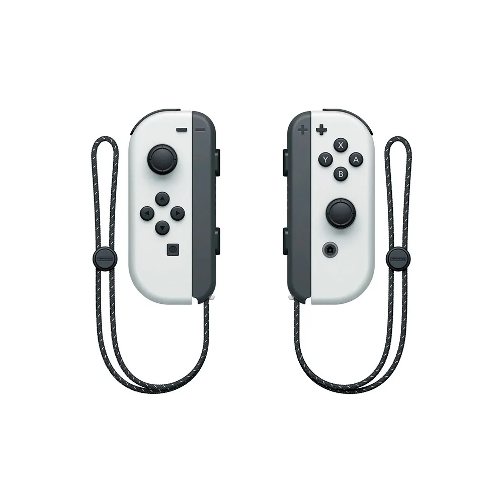 Купить Игровая консоль Nintendo Switch OLED White (Белый) Игровая консоль Nintendo Switch OLED White (Белый)