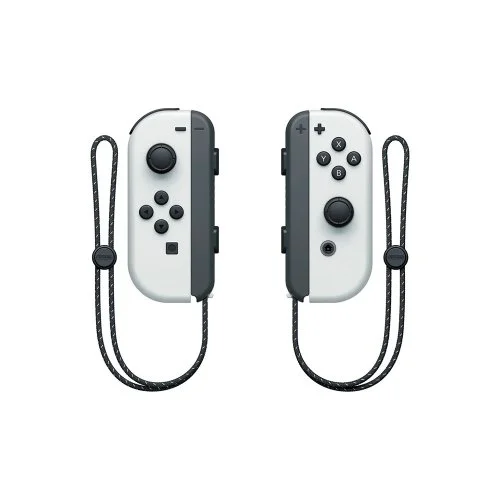 Купить Игровая консоль Nintendo Switch OLED White (Белый) Игровая консоль Nintendo Switch OLED White (Белый)