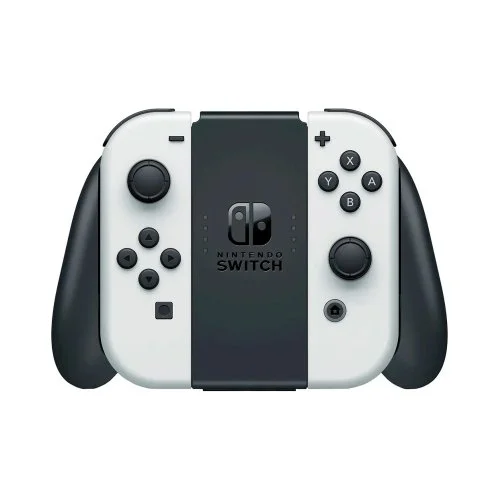 Купить Игровая консоль Nintendo Switch OLED White (Белый) Игровая консоль Nintendo Switch OLED White (Белый)