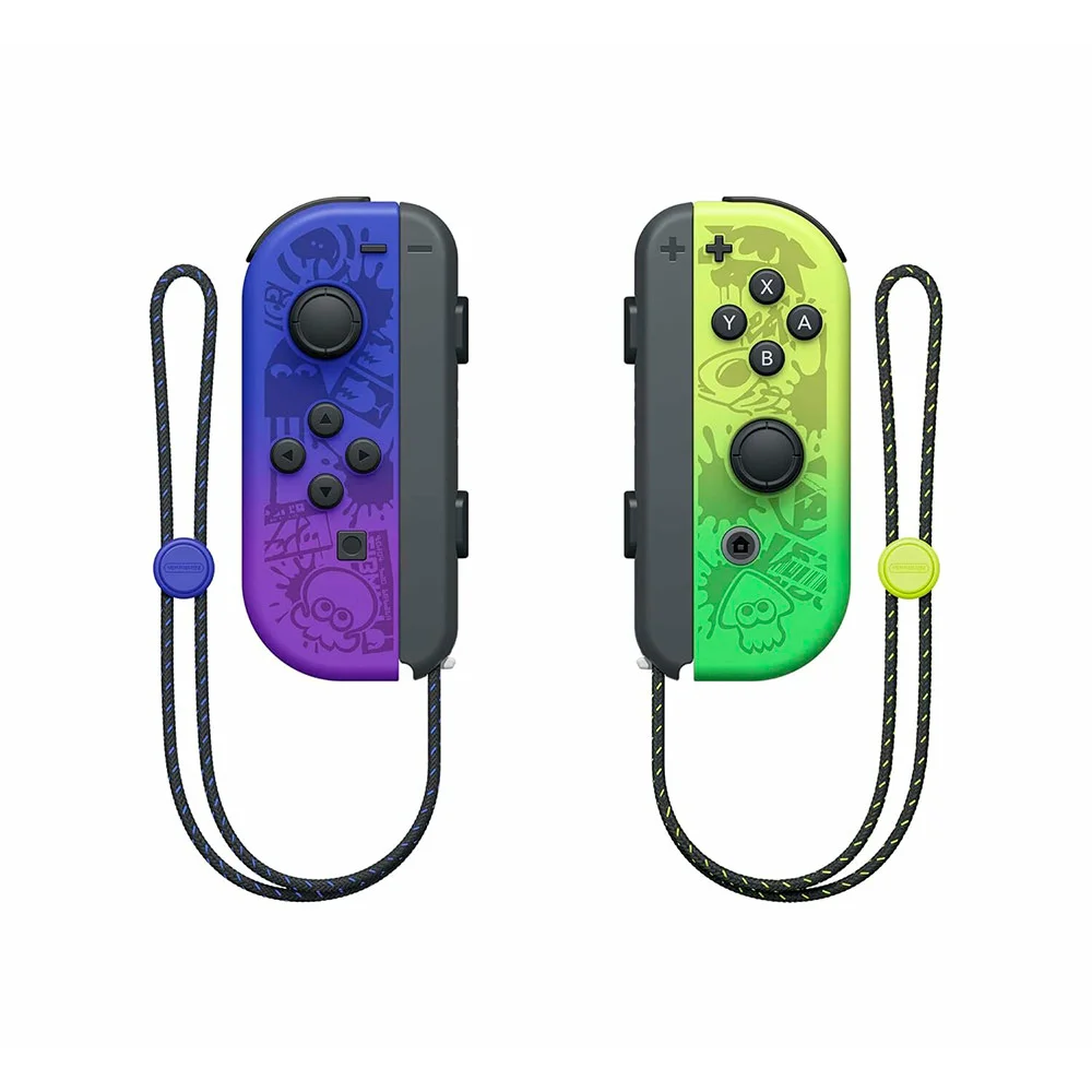 Купить Игровая консоль Nintendo Switch OLED Splatoon 3 Edition Игровая консоль Nintendo Switch OLED Splatoon 3 Edition