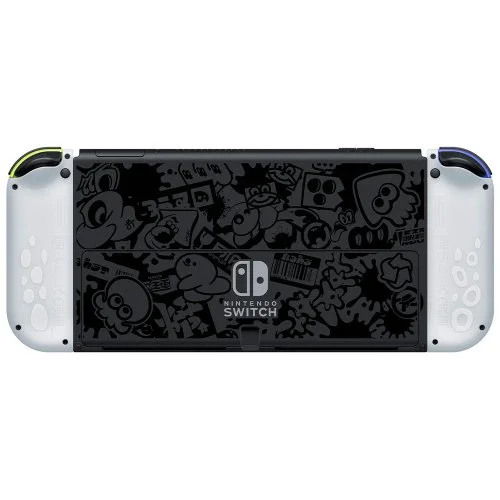 Купить Игровая консоль Nintendo Switch OLED Splatoon 3 Edition Игровая консоль Nintendo Switch OLED Splatoon 3 Edition