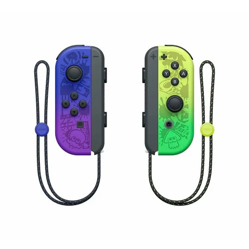 Купить Игровая консоль Nintendo Switch OLED Splatoon 3 Edition Игровая консоль Nintendo Switch OLED Splatoon 3 Edition