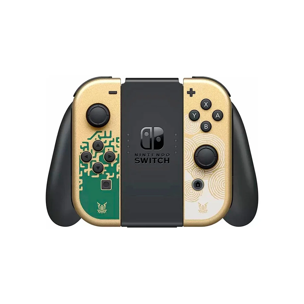 Купить Игровая консоль Nintendo Switch OLED Zelda Edition Игровая консоль Nintendo Switch OLED Zelda Edition