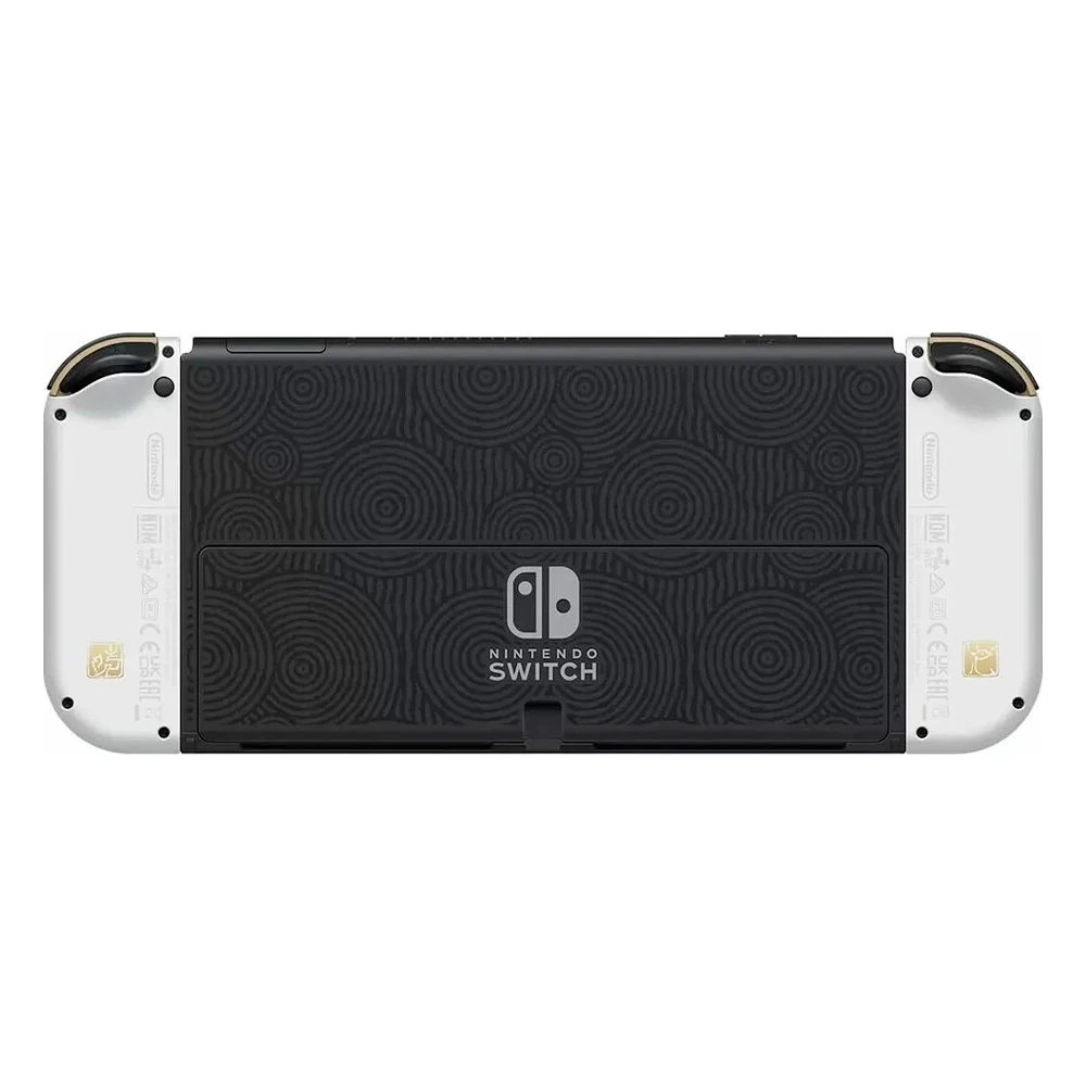 Купить Игровая консоль Nintendo Switch OLED Zelda Edition Игровая консоль Nintendo Switch OLED Zelda Edition