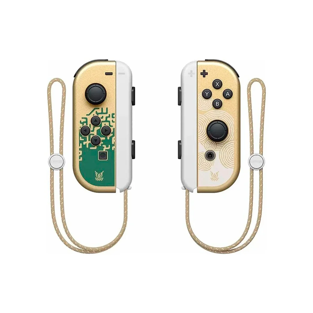 Купить Игровая консоль Nintendo Switch OLED Zelda Edition Игровая консоль Nintendo Switch OLED Zelda Edition