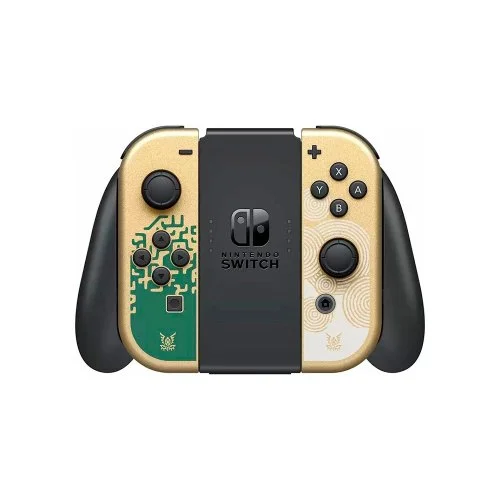 Купить Игровая консоль Nintendo Switch OLED Zelda Edition Игровая консоль Nintendo Switch OLED Zelda Edition