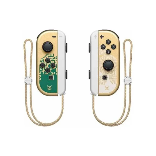 Купить Игровая консоль Nintendo Switch OLED Zelda Edition Игровая консоль Nintendo Switch OLED Zelda Edition