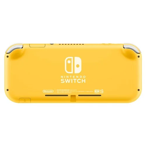 Игровая консоль Nintendo Switch Lite Yellow (Желтый)