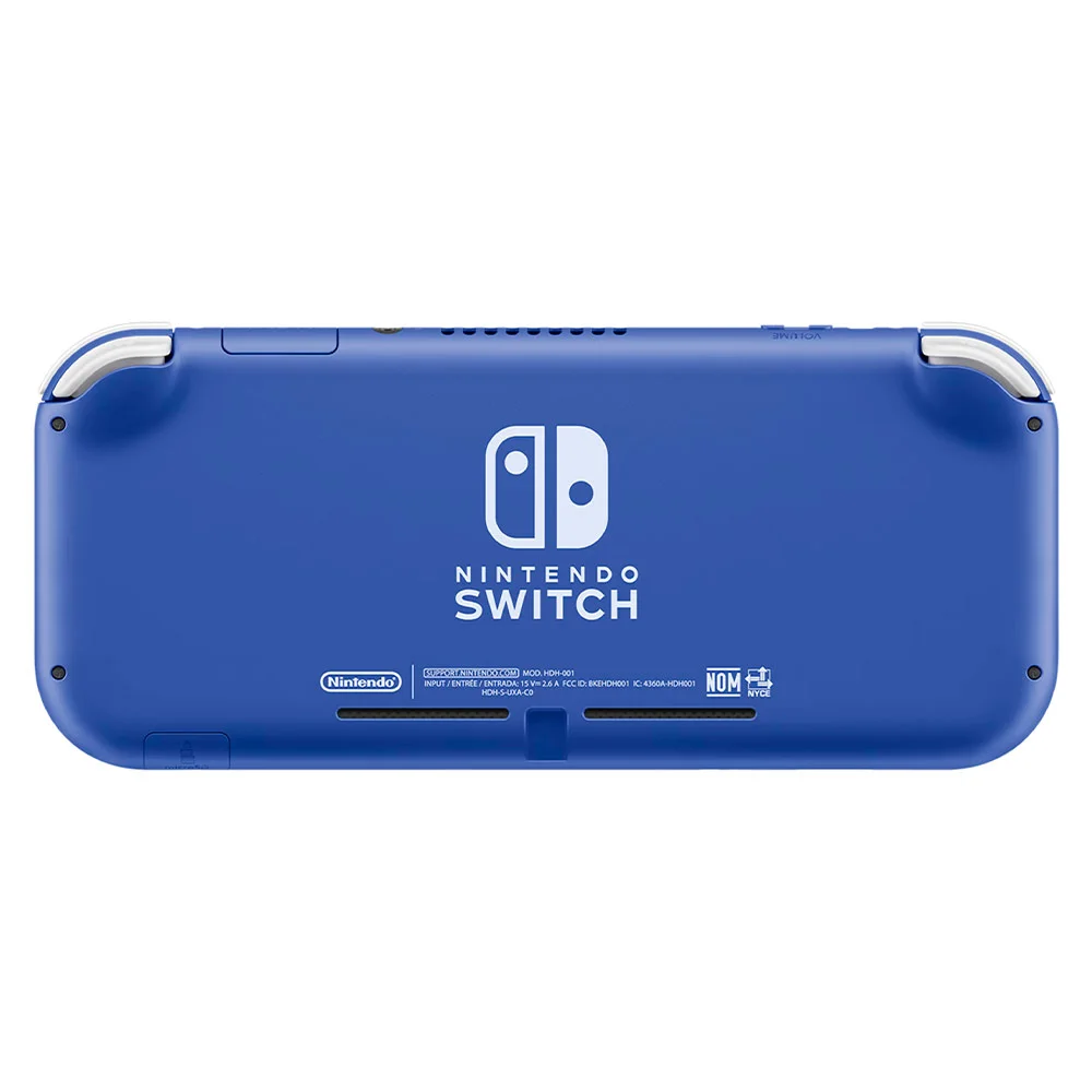 Купить Игровая консоль Nintendo Switch Lite Blue (Синий) Игровая консоль Nintendo Switch Lite Blue (Синий)