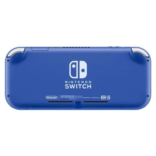 Купить Игровая консоль Nintendo Switch Lite Blue (Синий) Игровая консоль Nintendo Switch Lite Blue (Синий)
