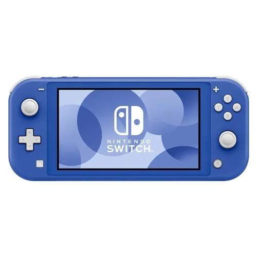 Купить Игровая консоль Nintendo Switch Lite Blue (Синий) Игровая консоль Nintendo Switch Lite Blue (Синий)