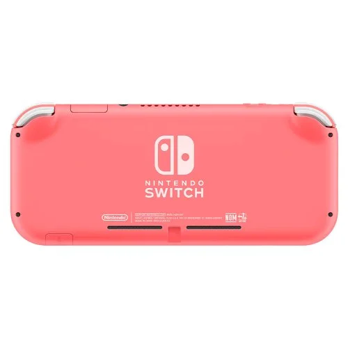 Игровая консоль Nintendo Switch Lite Coral (Коралловый)