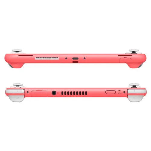 Игровая консоль Nintendo Switch Lite Coral (Коралловый)