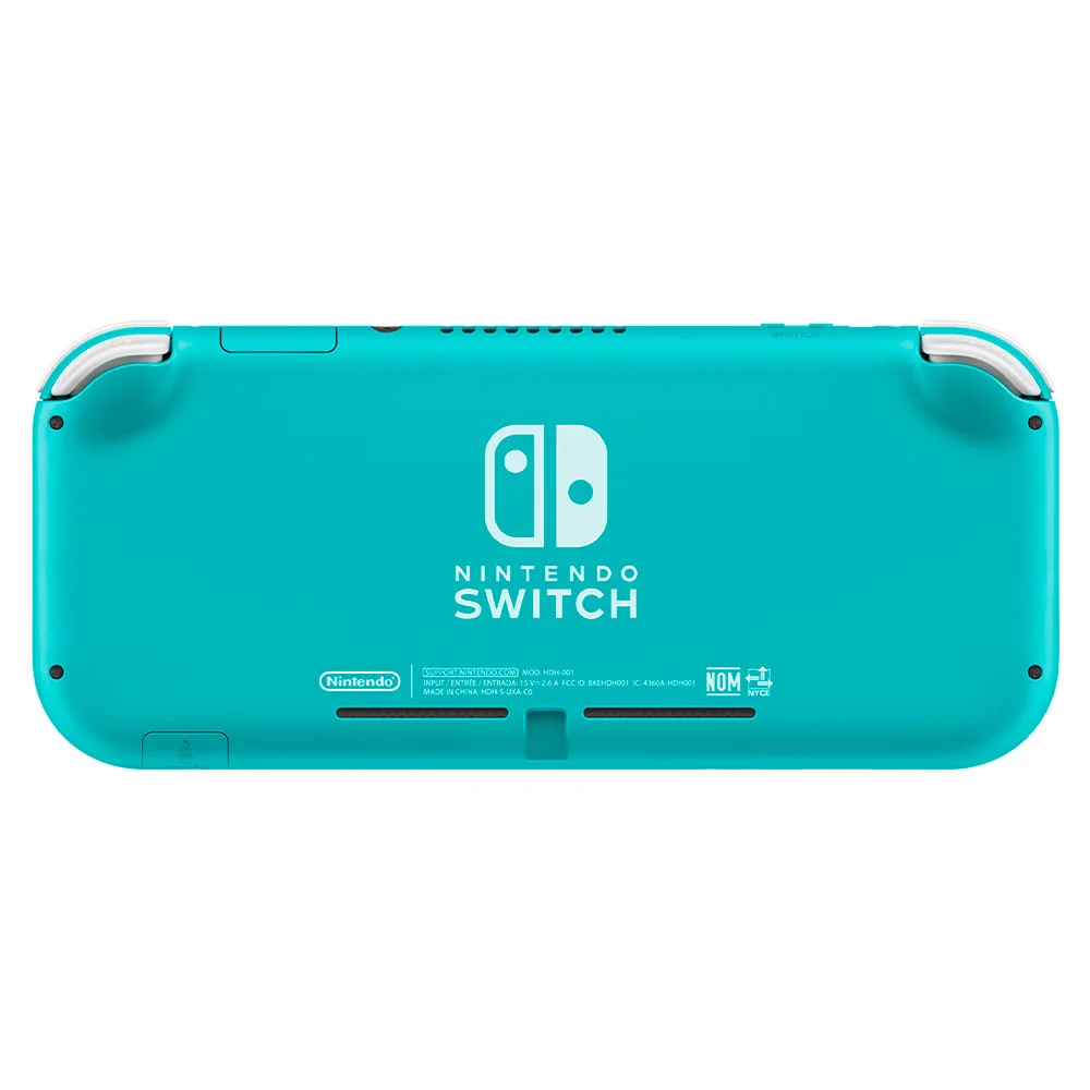 Игровая консоль Nintendo Switch Lite Turquoise (Бирюзовый)