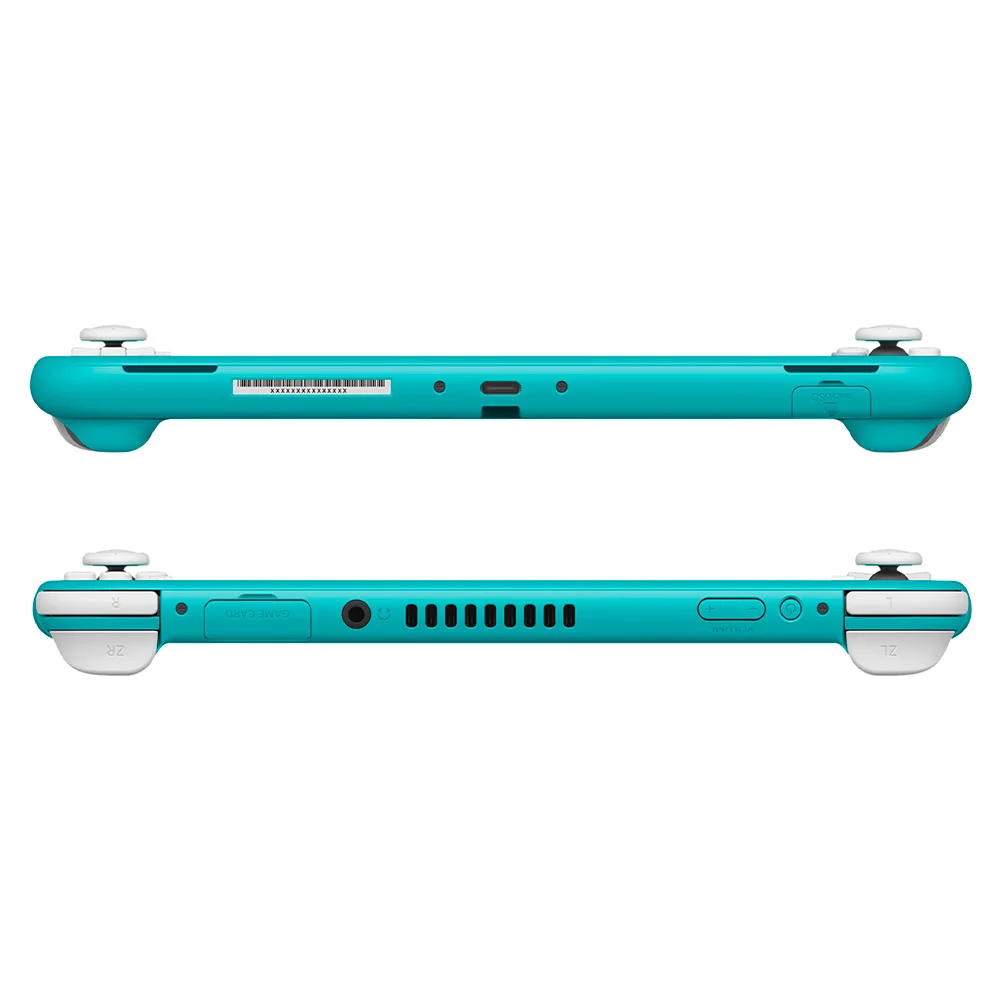 Игровая консоль Nintendo Switch Lite Turquoise (Бирюзовый)