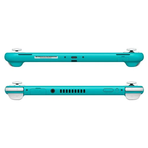 Игровая консоль Nintendo Switch Lite Turquoise (Бирюзовый)