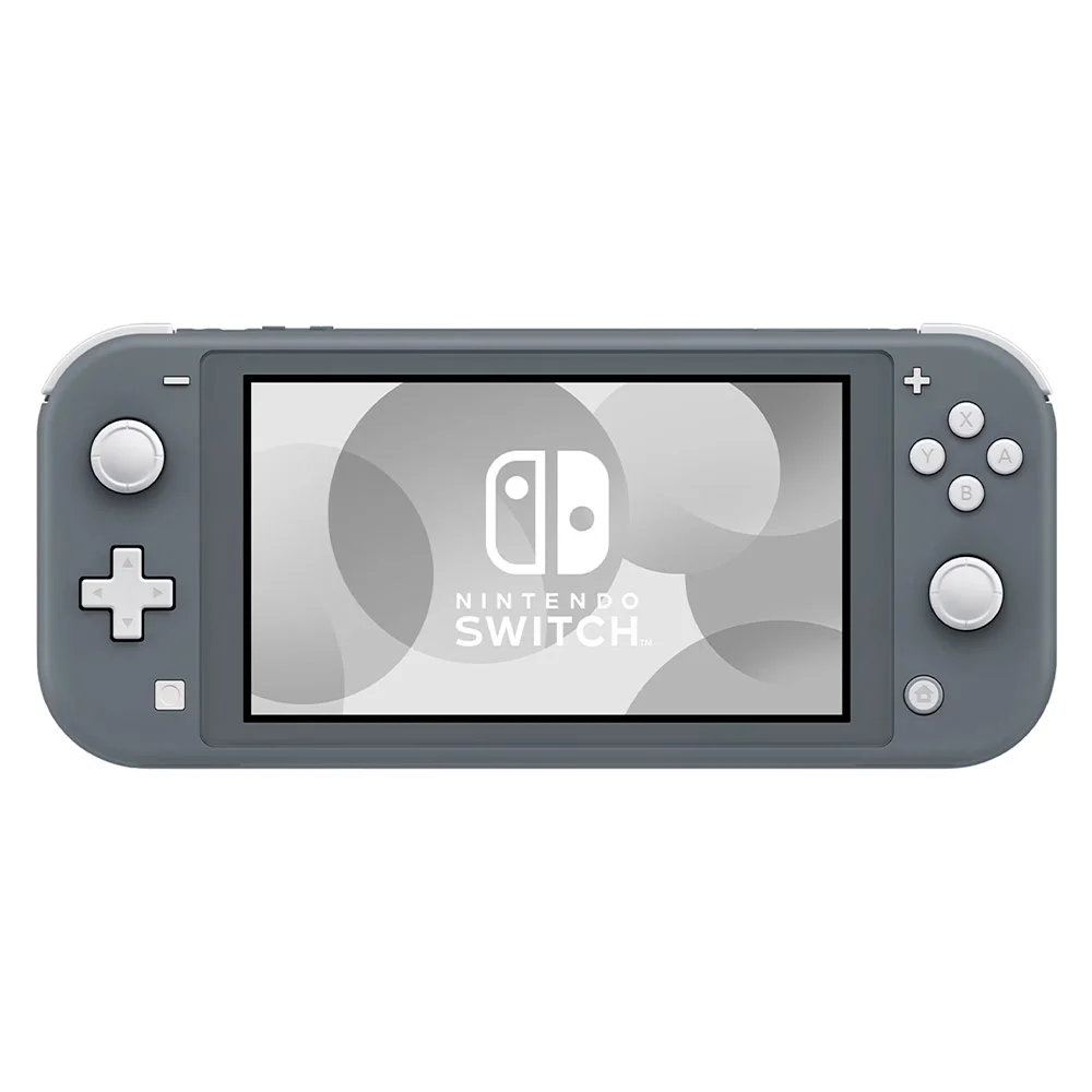 Игровая консоль Nintendo Switch Lite Grey (Серый)
