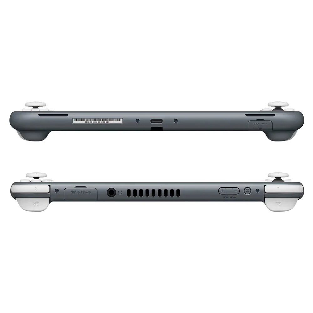 Купить Игровая консоль Nintendo Switch Lite Grey (Серый) Игровая консоль Nintendo Switch Lite Grey (Серый)