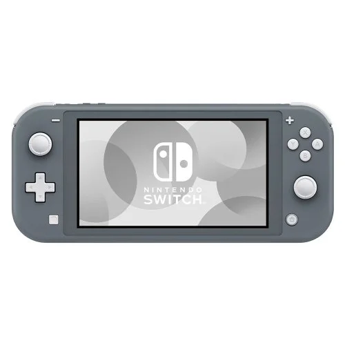 Купить Игровая консоль Nintendo Switch Lite Grey (Серый) Игровая консоль Nintendo Switch Lite Grey (Серый)
