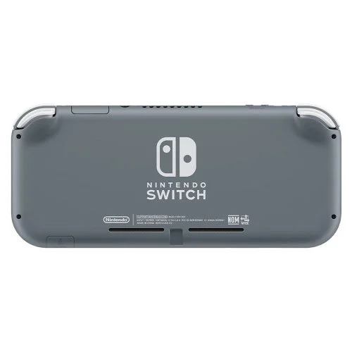 Купить Игровая консоль Nintendo Switch Lite Grey (Серый) Игровая консоль Nintendo Switch Lite Grey (Серый)