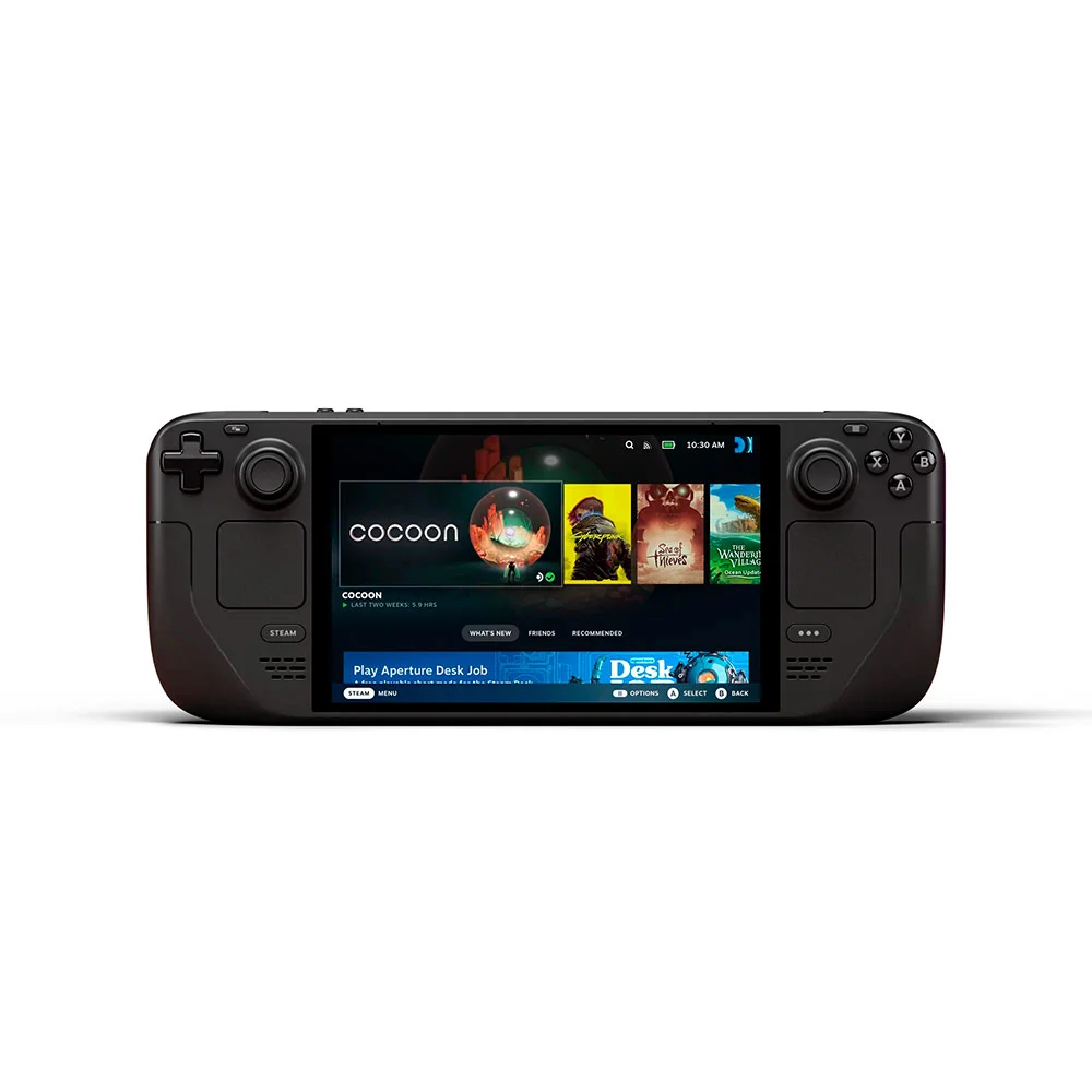 Консоль Valve Steam Deck OLED 512GB