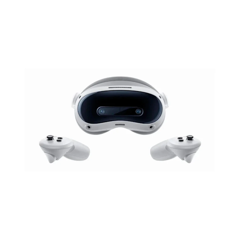 Купить Автономный VR шлем виртуальной реальности PICO 4 Ultra 12/256 GB (CN) Автономный VR шлем виртуальной реальности PICO 4 Ultra 12/256 GB (CN)