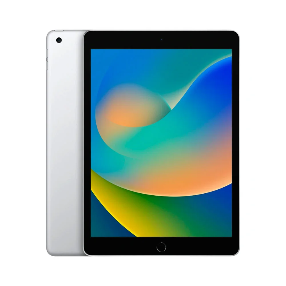 Планшет Apple iPad (9th Gen) Wi-Fi 64Gb Silver (Серебристый)