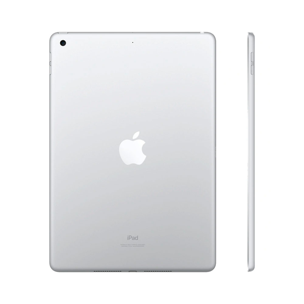 Планшет Apple iPad (9th Gen) Wi-Fi 64Gb Silver (Серебристый)