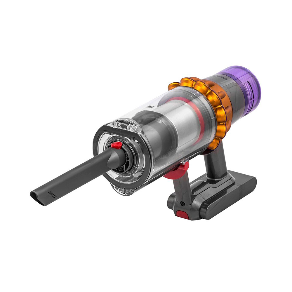 Вертикальный пылесос Dyson V15 Detect Absolute (Yellow Nickel) EU