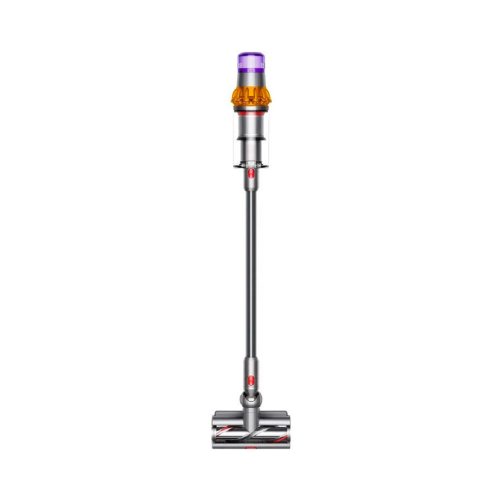 Вертикальный пылесос Dyson V15 Detect Absolute (Yellow Nickel) EU