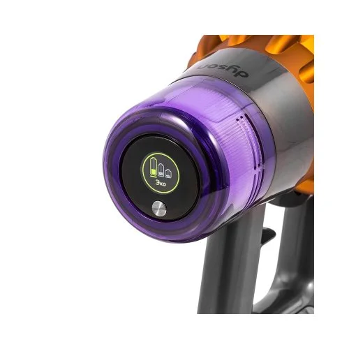Вертикальный пылесос Dyson V15 Detect Absolute (Yellow Nickel) EU