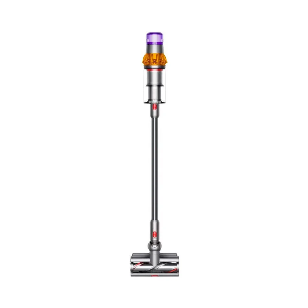 Вертикальный пылесос Dyson V15 Detect Absolute (Yellow Nickel) GB