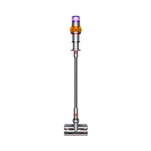 Вертикальный пылесос Dyson V15 Detect Absolute (Yellow Nickel) GB