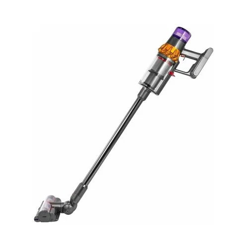 Вертикальный пылесос Dyson V15 Detect Absolute (Yellow Nickel) GB