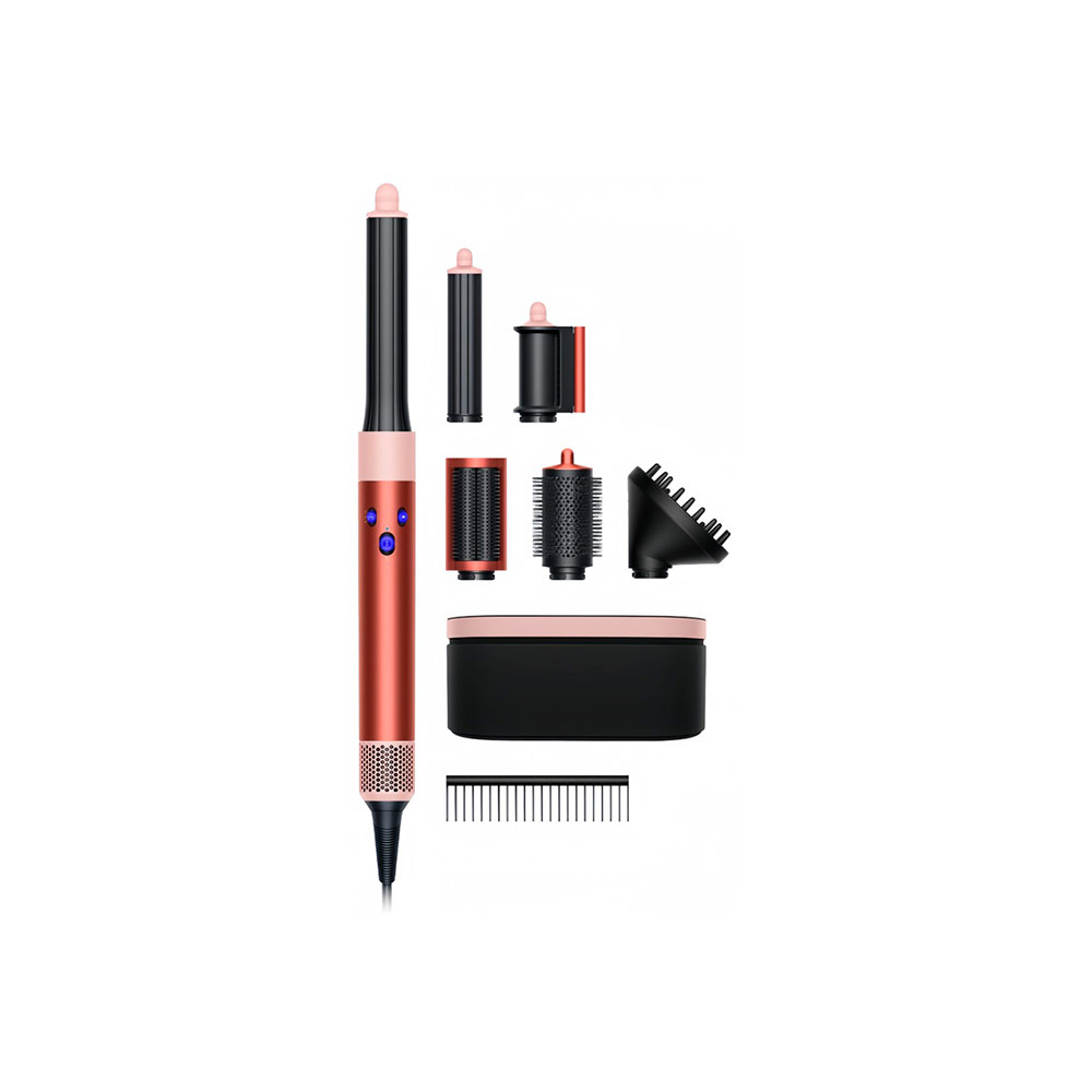Стайлер Dyson Airwrap Complete HS05 Long (Strawberry Bronze) CN
