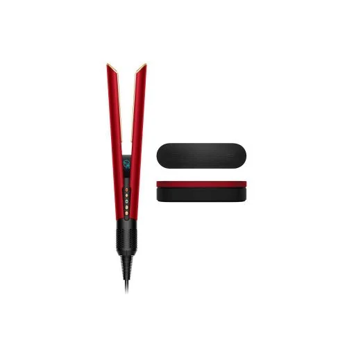 Купить Выпрямитель для волос Dyson Airstrait HT01 (Velvet Red) CN Выпрямитель для волос Dyson Airstrait HT01 (Velvet Red) CN