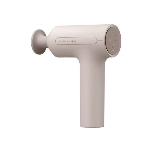 Купить Массажер Mijia Fascia Gun 3 (MJJMQ05YM) Бежевый Массажер Mijia Fascia Gun 3 (MJJMQ05YM) Бежевый