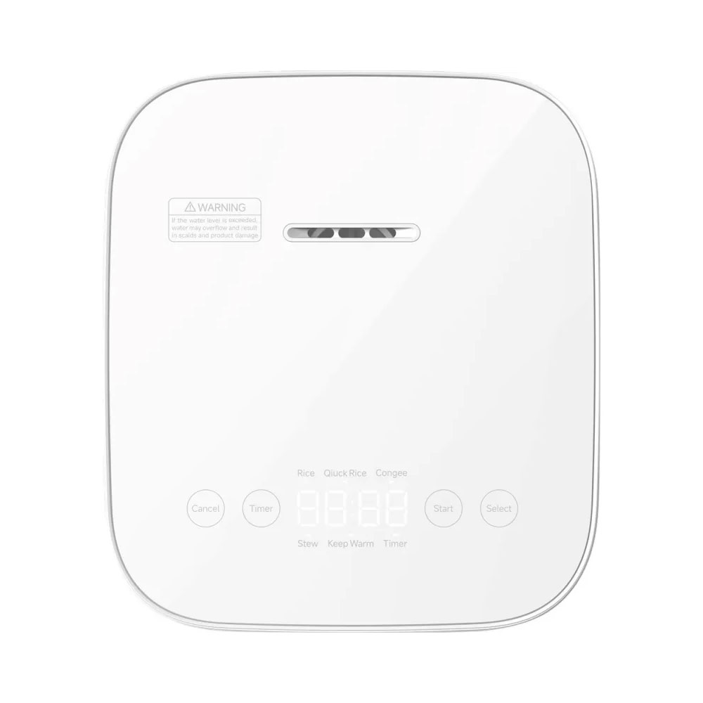 Рисоварка Xiaomi Smart Multifunctional Rice Cooker 1.5L Белый (RU)