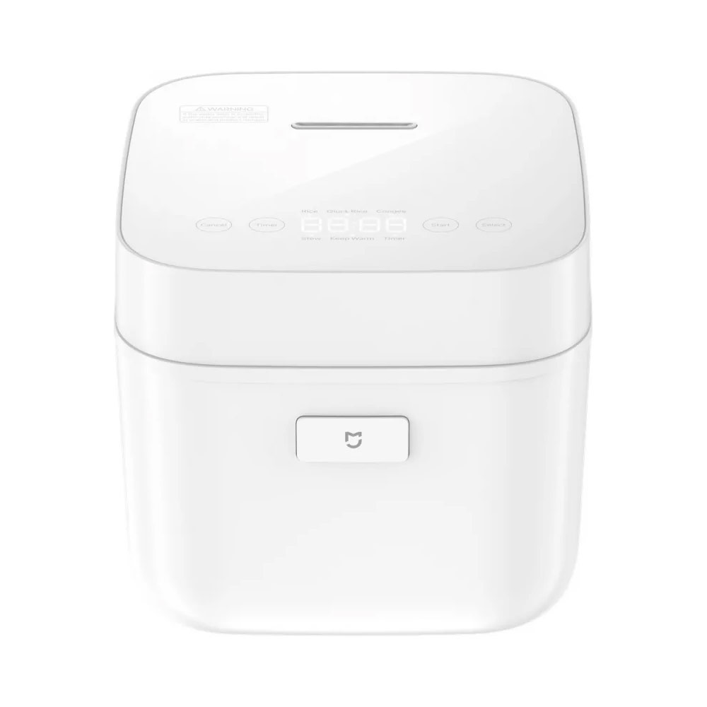 Рисоварка Xiaomi Smart Multifunctional Rice Cooker 1.5L Белый (RU)